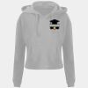 Girlie cropped hoodie Thumbnail