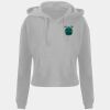 Girlie cropped hoodie Thumbnail