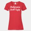 Lady-fit tee shirt Thumbnail