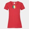Lady-fit tee shirt Thumbnail