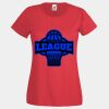 Lady-fit tee shirt Thumbnail