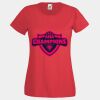 Lady-fit tee shirt Thumbnail