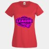 Lady-fit tee shirt Thumbnail