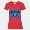 Lady-fit tee shirt Thumbnail