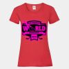 Lady-fit tee shirt Thumbnail