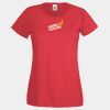 Lady-fit tee shirt Thumbnail