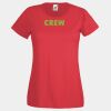 Lady-fit tee shirt Thumbnail