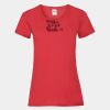 Lady-fit tee shirt Thumbnail