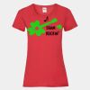Lady-fit tee shirt Thumbnail