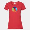 Lady-fit tee shirt Thumbnail