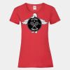 Lady-fit tee shirt Thumbnail