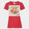 Lady-fit tee shirt Thumbnail