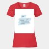 Lady-fit tee shirt Thumbnail