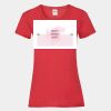 Lady-fit tee shirt Thumbnail