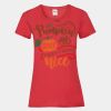 Lady-fit tee shirt Thumbnail