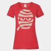 Lady-fit tee shirt Thumbnail