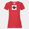 Lady-fit tee shirt Thumbnail