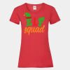 Lady-fit tee shirt Thumbnail