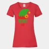 Lady-fit tee shirt Thumbnail