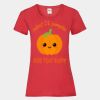 Lady-fit tee shirt Thumbnail
