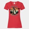 Lady-fit tee shirt Thumbnail
