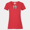 Lady-fit tee shirt Thumbnail