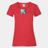 Lady-fit tee shirt Thumbnail