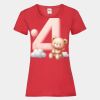 Lady-fit tee shirt Thumbnail