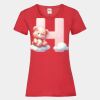 Lady-fit tee shirt Thumbnail