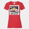 Lady-fit tee shirt Thumbnail