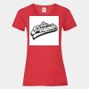 Lady-fit tee shirt Thumbnail