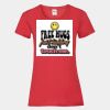 Lady-fit tee shirt Thumbnail