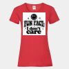 Lady-fit tee shirt Thumbnail