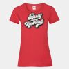 Lady-fit tee shirt Thumbnail