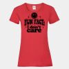 Lady-fit tee shirt Thumbnail