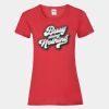 Lady-fit tee shirt Thumbnail
