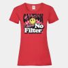 Lady-fit tee shirt Thumbnail