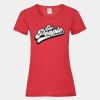 Lady-fit tee shirt Thumbnail