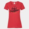 Lady-fit tee shirt Thumbnail