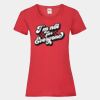 Lady-fit tee shirt Thumbnail