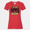 Lady-fit tee shirt Thumbnail