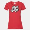 Lady-fit tee shirt Thumbnail