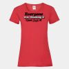 Lady-fit tee shirt Thumbnail