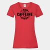 Lady-fit tee shirt Thumbnail