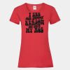 Lady-fit tee shirt Thumbnail