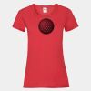 Lady-fit tee shirt Thumbnail