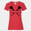 Lady-fit tee shirt Thumbnail