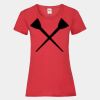Lady-fit tee shirt Thumbnail
