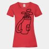 Lady-fit tee shirt Thumbnail