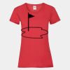 Lady-fit tee shirt Thumbnail